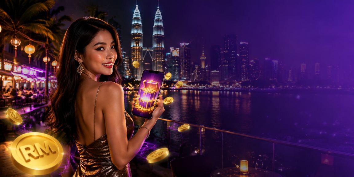 Pembayaran deposit mudah di Kuala Lumpur