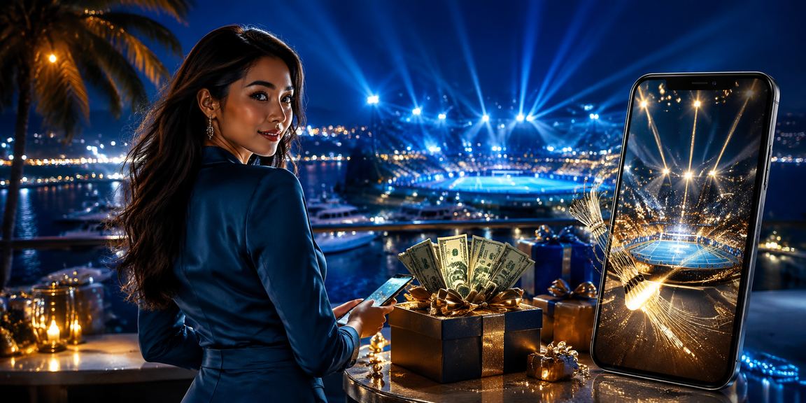Kasino mudah alih di Malaysia menawarkan hiburan mudah